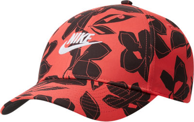 nike aerobill floral