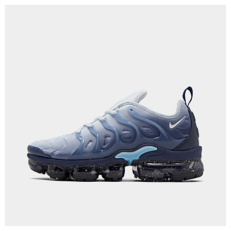 Nike Men's Air Vapormax Plus Running Shoes In Blue | ModeSens