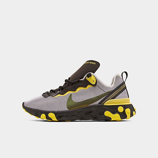 Men's Nike React Element 55 Casual Shoes Men's Nike React Element 55 Casual Shoes