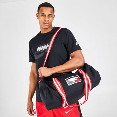 nike heritage sports bag