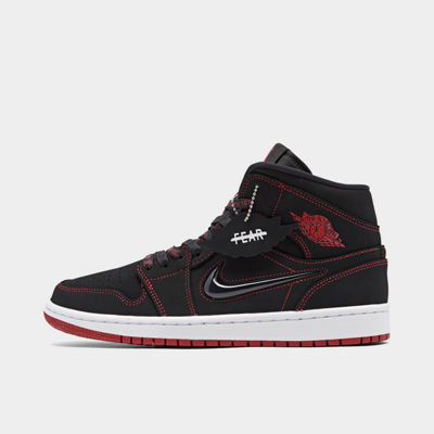 jordan retro 1 black