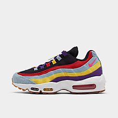 Nike Women's Air Max 95 Premium Casual Shoes Light Cream Nike Women's Air Max 95 Premium Casual Shoes Light Cream