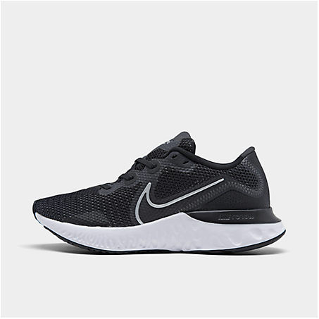 Nike Renew Run Men's Running Shoe In Black