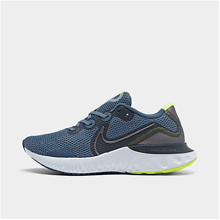 Nike Men's Renew Run Running Shoes In Blue