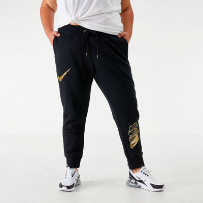 women's nike sportswear shine jogger pants