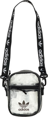 adidas clear festival crossbody