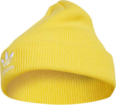adidas beanie yellow