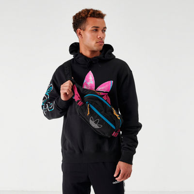 adidas utility crossbody bag black