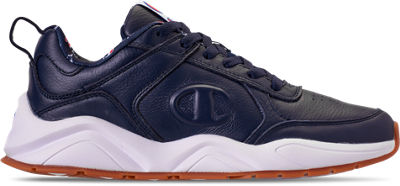 champion 93 eighteen finish line