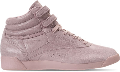 reebok freestyle hi pink