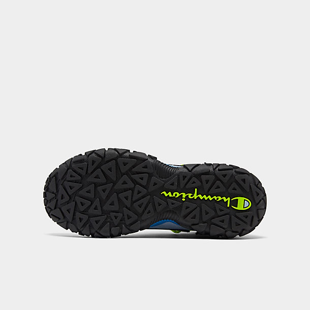 Men's Champion Tank Outdoor Sneaker Boots| Finish Line Promotionen Nike herren Shox Qualify+ Running Shoe Schwarz