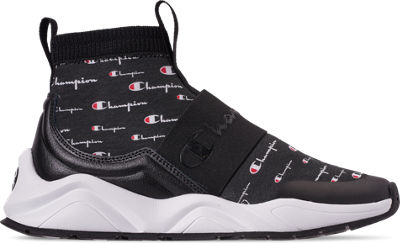 champion pro rally black