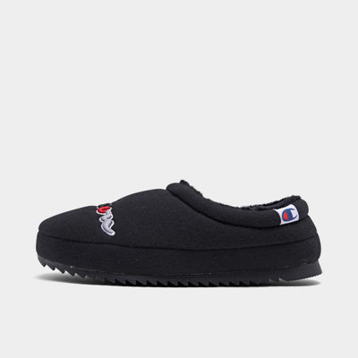 champion shuffle script slippers