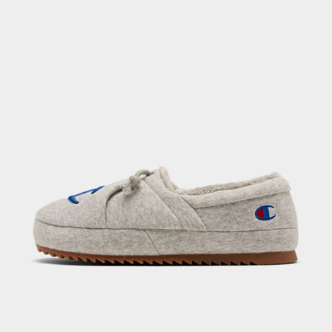 champion men's university slipper