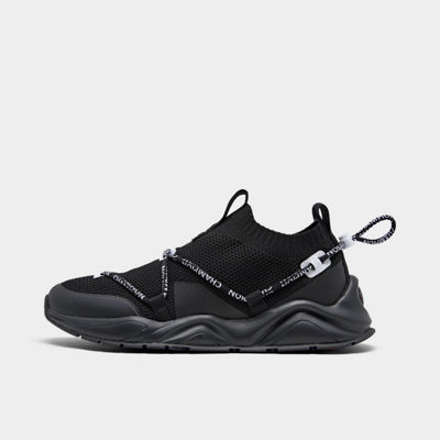 champion men's shoes black