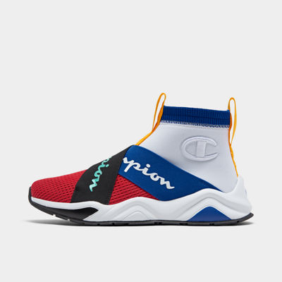 Rally Crossover Casual Sneakers 