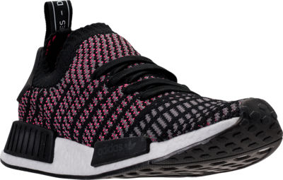 adidas men's nmd r1 casual sneakers from finish line