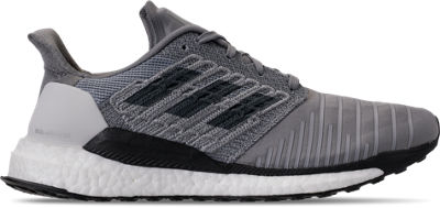UPC 191039126240 product image for Adidas Men's SolarBOOST Running Shoes, Grey | upcitemdb.com