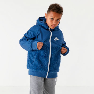 boys nike winter jacket