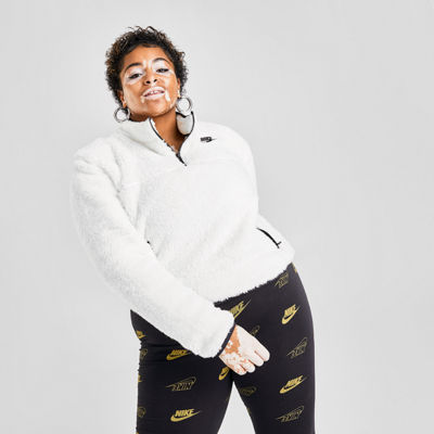 nike women's shine printed leggings