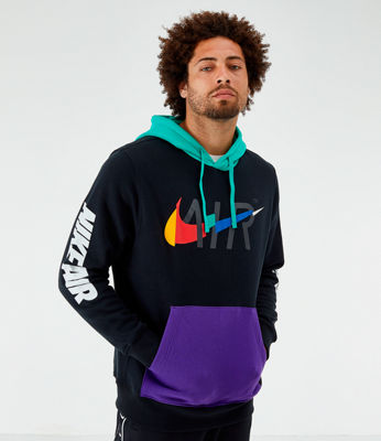 boys nike game changer hoodie