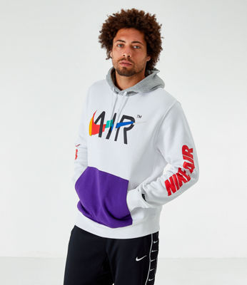 men's nike game changer hoodie