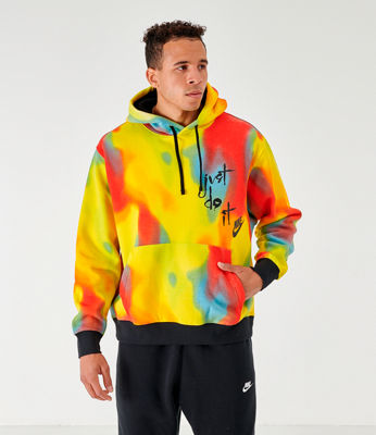 men's sportswear futura logo hoodie