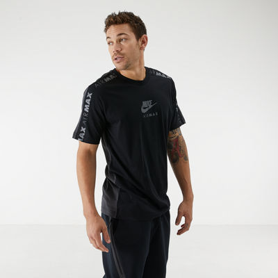 nike tape t shirt