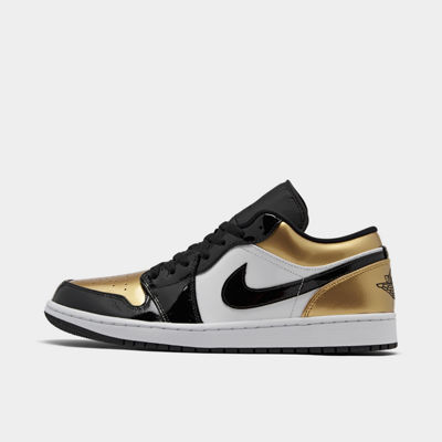 men's air jordan retro 1 low basketball shoes