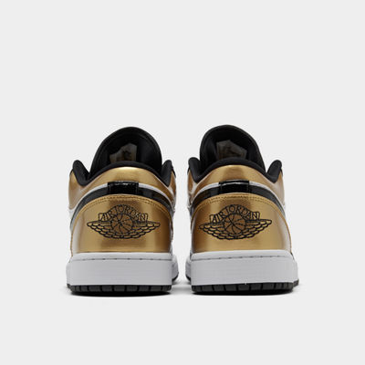 men's air jordan retro 1 low basketball shoes