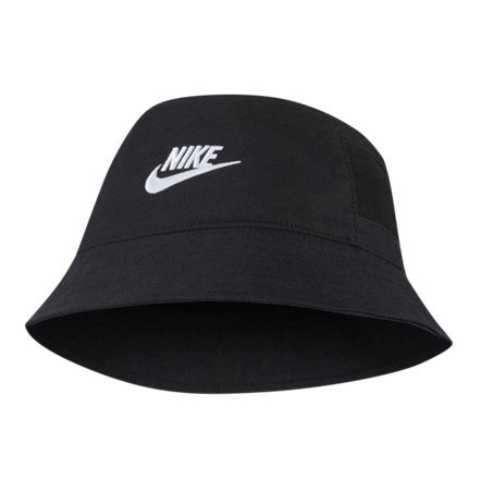 Nike Sportswear Bucket Hat In Black | ModeSens