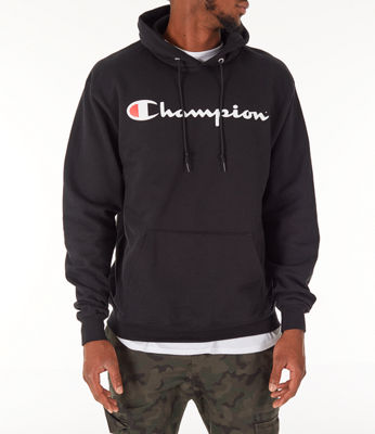 champion sc graphic hoodie