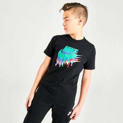 nike drip shirt