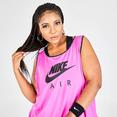 nike plus size tank tops