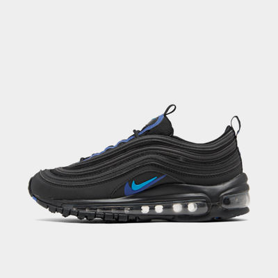 97 blue and black