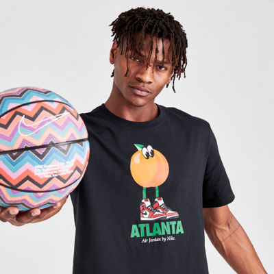 nike peach shirt