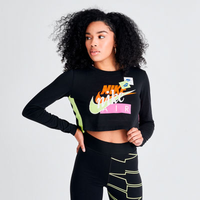 nike air force 1 shirt womens