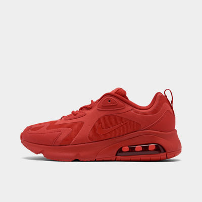all red air max 200