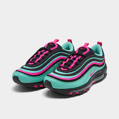 air max 97 turquoise and pink