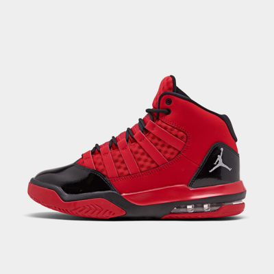 Boys Big Kids Air Jordan Max Aura Basketball Shoes Finish Line