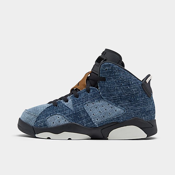Close the year out in style and grab the Air Jordan 6 Retro 'Washed Denim' | The Fresh Press by