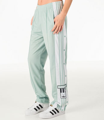 adidas ash green pants