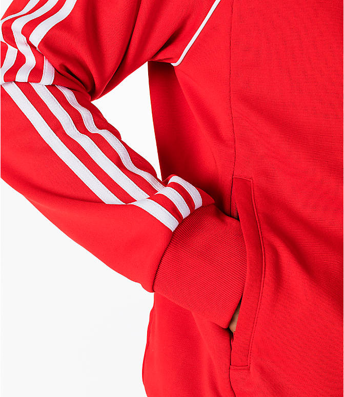 Men's adidas Originals adicolor Superstar Track Jacket| Finish Line