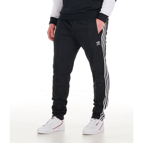 UPC 191034969170 product image for Adidas Men's Originals Beckenbauer Track Pants, Blue | upcitemdb.com