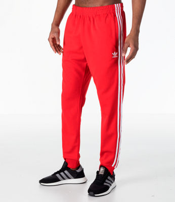 Men's adidas Originals adicolor Superstar Track Pants| Finish Line