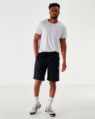 Men's adidas Originals 3-Stripes Swim Shorts| Finish Line