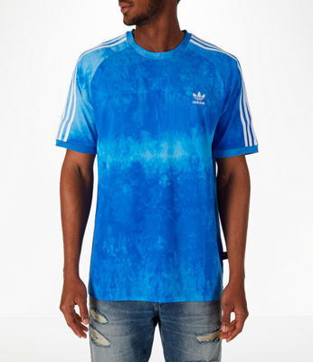 powder blue adidas shirt