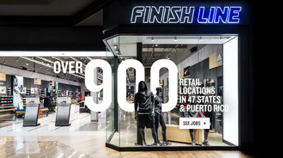 Retail Store Jobs & Corporate Employment Opportunities | Finish Line