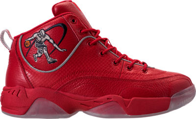 and1 shoes history