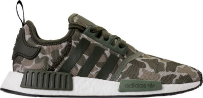 adidas men's nmd r1 casual sneakers from finish line